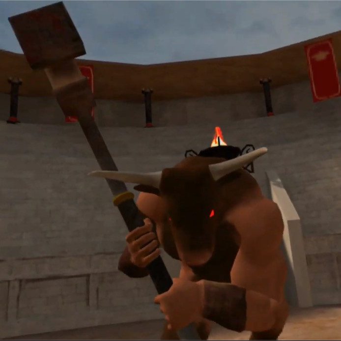 Gladius | Gladiator VR Sword fighting Free Download [key]