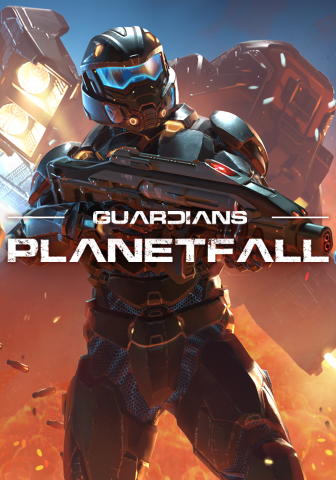 Guardians PlanetFall